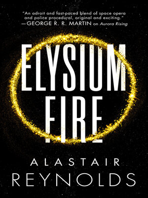 cover image of Elysium Fire